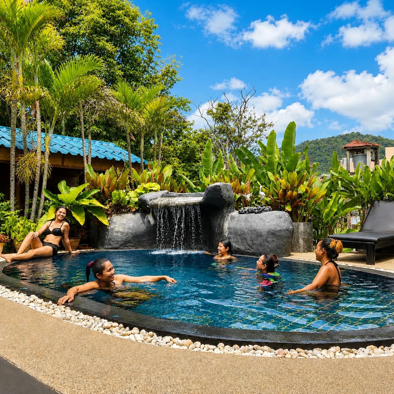 Spa Garden