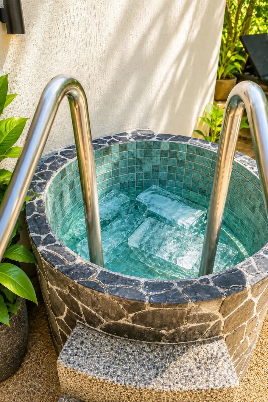 Ice Bath Recovery