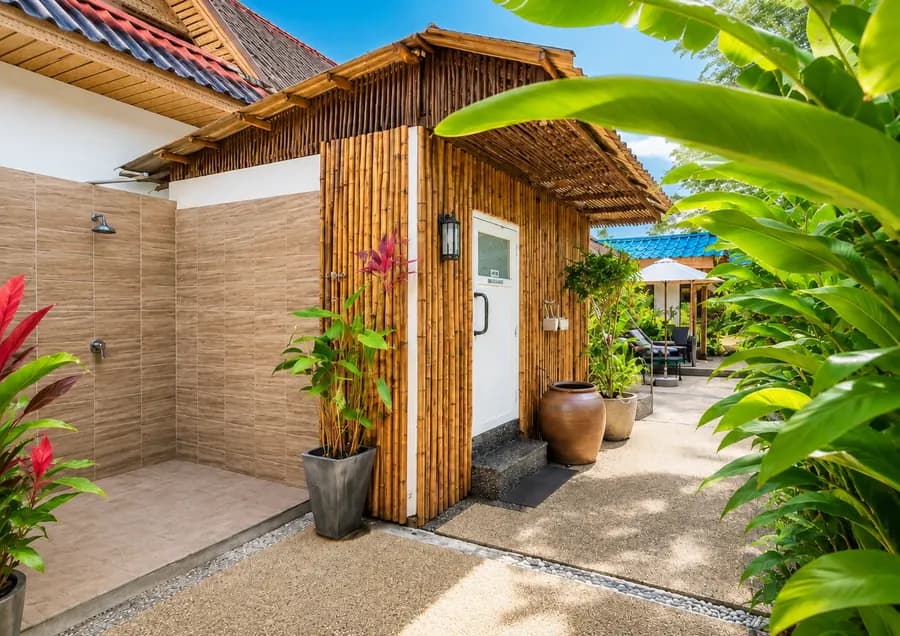 Herbal Steam Sauna